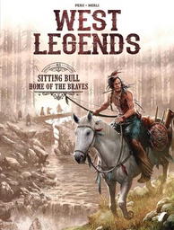 [9789463943390] West Legends 3 Sitting Bull, Home of the Braves