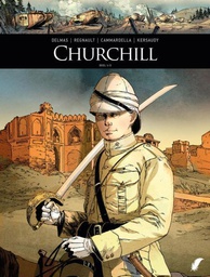 [9789463943482] Zij Schreven Geschiedenis 15 Churchill 1/2
