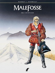 [9789463943604] Malefosse 5 Het Witte Goud