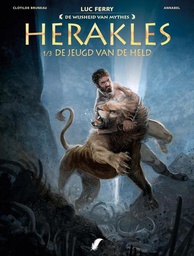 [9789463943703] Wijsheid van Mythes - Herakles 3 De Jeugd van de Held (van 3)