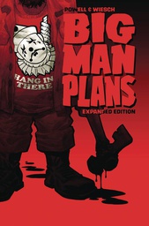 [9781949889963] BIG MAN PLANS EXTENDED ED