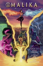 [9781506723075] MALIKA WARRIOR QUEEN 2