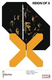 [9781302932039] REIGN OF X 7