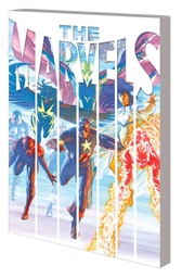 [9781302921521] THE MARVELS 1 WAR IN SIANCONG