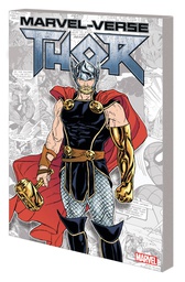 [9781302926854] MARVEL-VERSE THOR