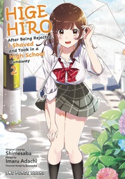 [9781642731453] HIGEHIRO AFTER BEING REJECTED 2