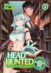 [9781648276309] HEADHUNTED TO ANOTHER WORLD SALARYMAN 2