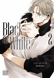 [9781974725304] BLACK OR WHITE 2