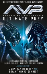 [9781789097948] ALIENS VS PREDATOR ULTIMATE PREY NOVEL