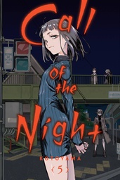 [9781974724086] CALL OF THE NIGHT 5