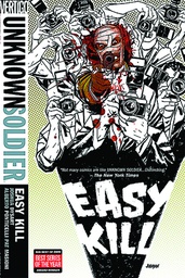 [9781401226008] UNKNOWN SOLDIER 2 EASY KILL