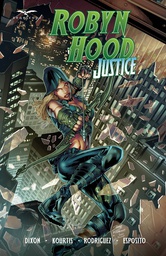 [9781951087234] ROBYN HOOD JUSTICE