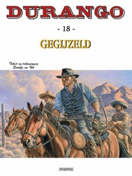 [9789034308870] Durango 18 Gegijzeld