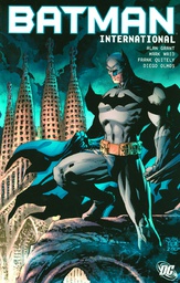[9781401226497] BATMAN INTERNATIONAL
