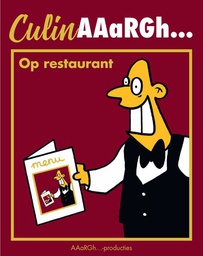 [9789082448993] CULINAAARGH Op Restaurant