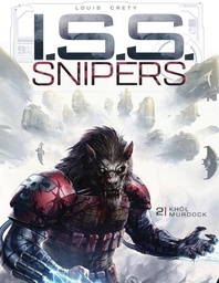 [9789463068482] I.S.S. Snipers 2 Khôl Murdock