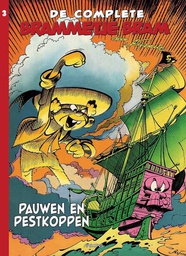 [9789034308504] Complete Brammetje Bram 3 Integraal: Pauwen en Pestkoppen