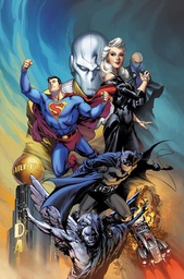 [9781779512741] BATMAN SUPERMAN THE ARCHIVE OF WORLDS