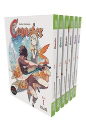 [9781950912605] CAGASTER VOL 1-6 COLLECTED SET