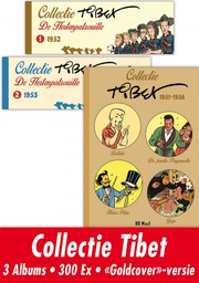 [9782875357373] Collectie Tibet Collector pack 1-2-3