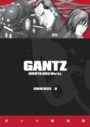 [9781506715452] GANTZ OMNIBUS 8