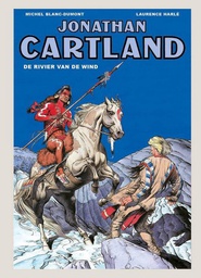 [9789089882301] Jonathan Cartland 5 De Rivier van de Wind