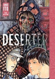 [9781974719860] DESERTER JUNJI ITO STORY COLL