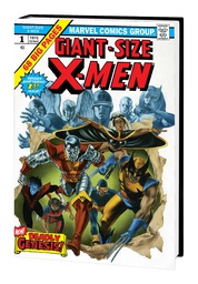 [9781302924812] UNCANNY X-MEN OMNIBUS 1 WATSON DM VAR NEW PTG