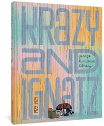 [9781683964773] GEORGE HERRIMAN LIBRARY KRAZY & IGNATZ 1922-1924
