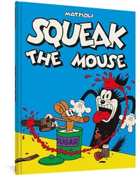 [9781683964858] SQUEAK THE MOUSE