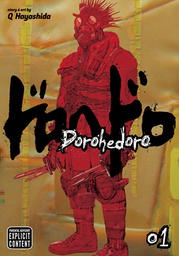 [9781421533636] DOROHEDORO 1
