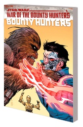 [9781302928810] STAR WARS BOUNTY HUNTERS 3 WAR OF BOUNTY HUNTERS
