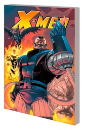 [9781302930905] X-MEN BY PETER MILLIGAN BLOOD OF APOCALYPSE