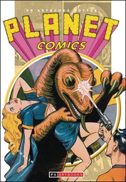 [9781786367921] PS ARTBOOKS PLANET COMICS SOFTEE 12