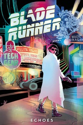 [9781787735972] BLADE RUNNER 2029 2 ECHOES