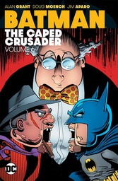 [9781779508003] BATMAN THE CAPED CRUSADER 6