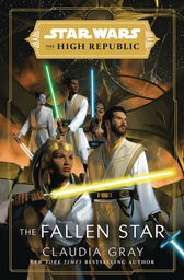 [9780593355398] STAR WARS HIGH REPUBLIC NOVEL 3 FALLEN STAR
