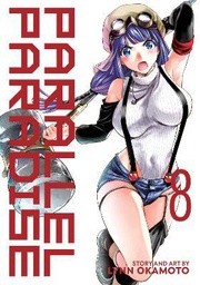[9781648275128] PARALLEL PARADISE 8
