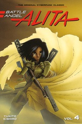[9781646512607] BATTLE ANGEL ALITA 4
