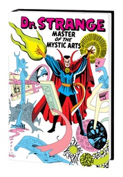 [9781302932886] DOCTOR STRANGE OMNIBUS 1 DM VAR NEW PTG