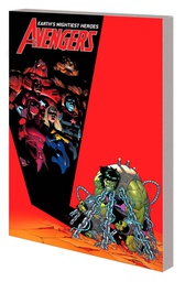 [9781302924881] AVENGERS BY JASON AARON 9 WORLD WAR SHE-HULK