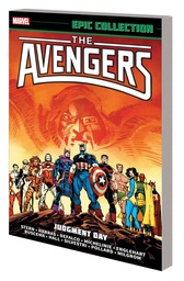 [9781302933661] AVENGERS EPIC COLLECTION JUDGMENT DAY NEW PTG