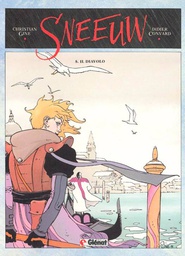 [9789069690926] Sneeuw 5 Il Diavolo