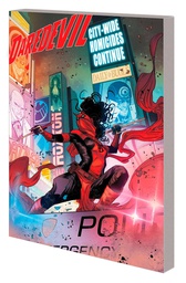 [9781302926106] DAREDEVIL BY ZDARSKY 7 LOCKDOWN