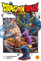 [9781974725175] DRAGON BALL SUPER 15