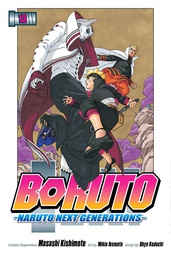 [9781974725342] BORUTO 13 NARUTO NEXT GENERATIONS