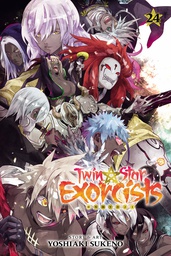 [9781974727087] TWIN STAR EXORCISTS ONMYOJI 24