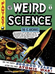 [9781506721187] EC ARCHIVES WEIRD SCIENCE 1