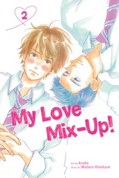 [9781974725281] MY LOVE MIX UP 2