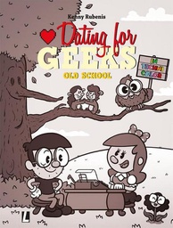 [9789088866036] Dating for Geeks 12 Old School